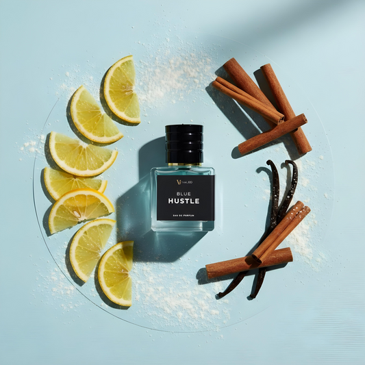 Blue Hustle EDP