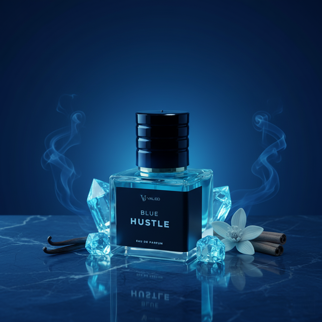 Blue Hustle EDP