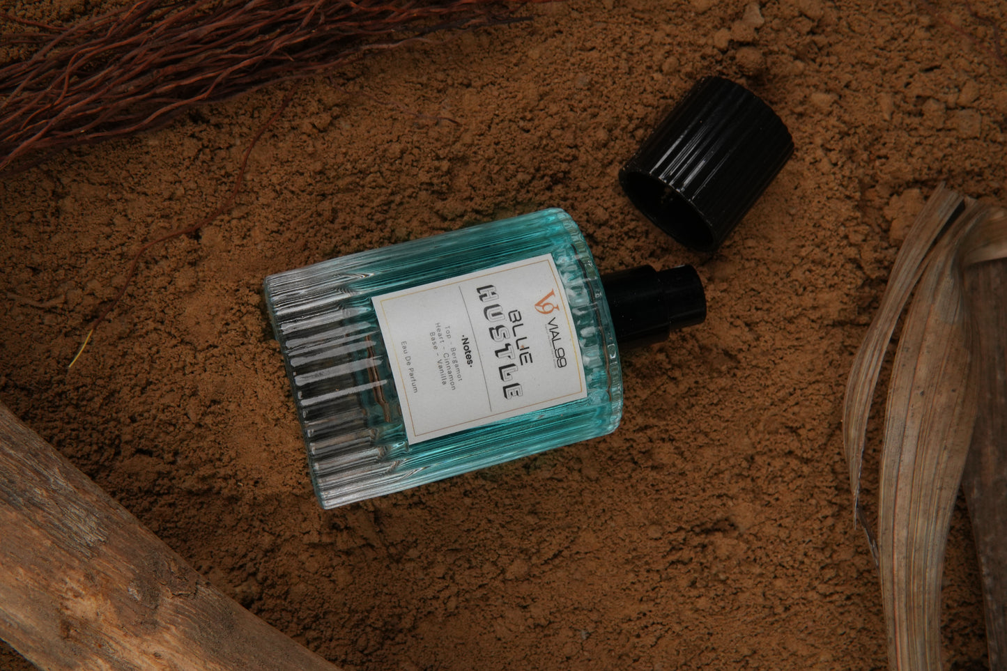Blue Hustle EDP