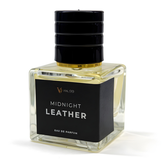 Midnight Leather EDP
