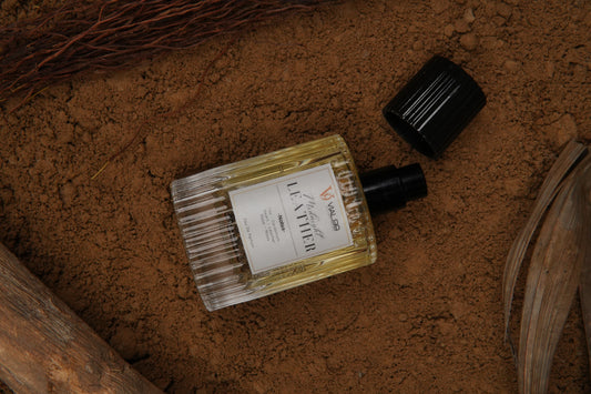 Midnight Leather EDP