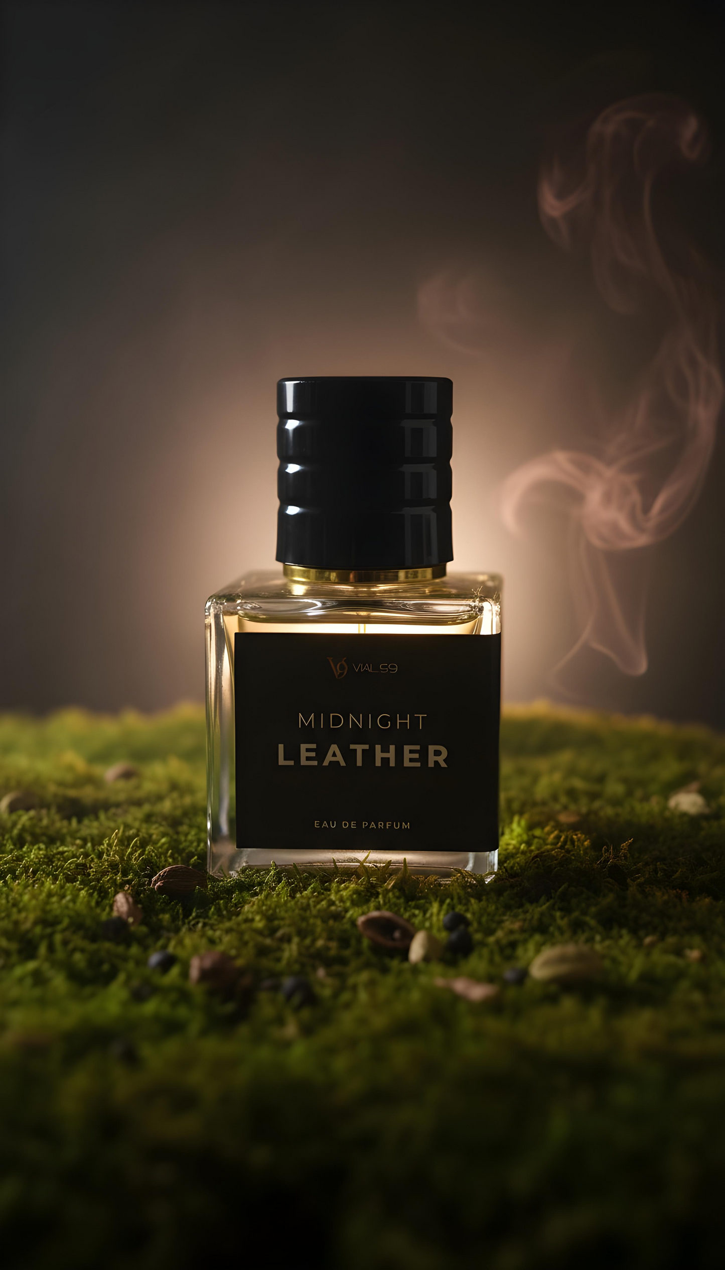 Midnight Leather EDP