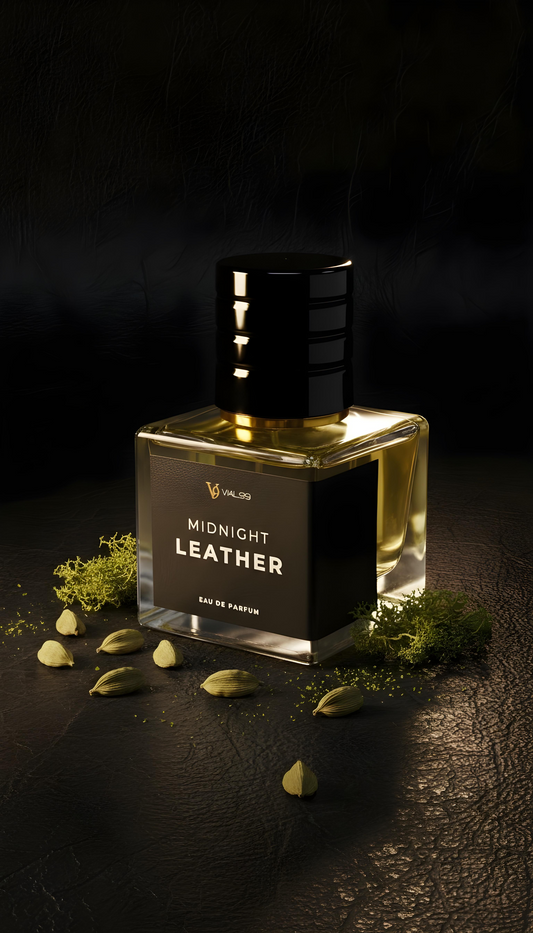 Midnight Leather EDP