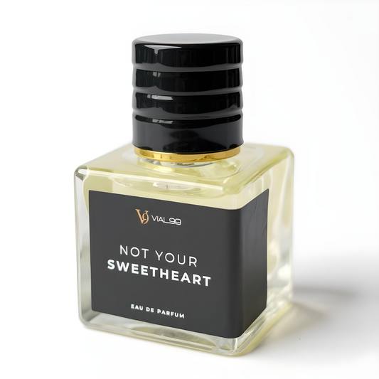 Not your Sweetheart EDP