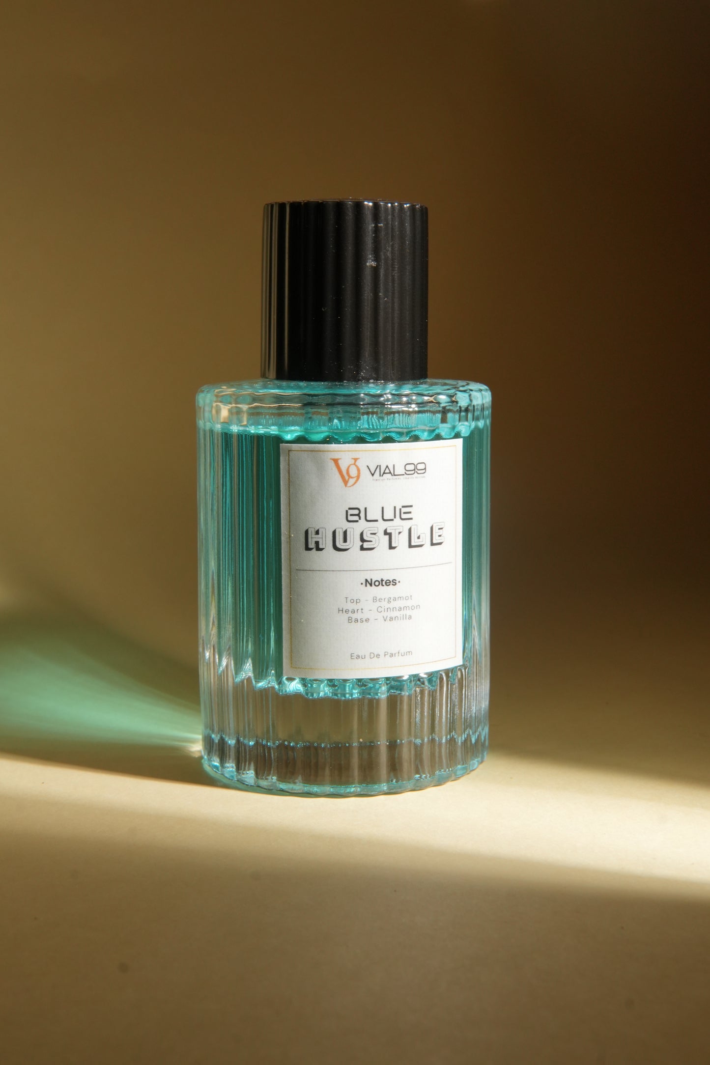 Blue Hustle EDP