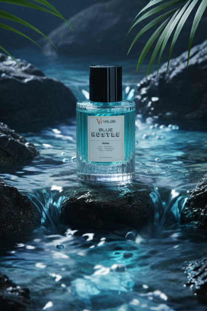 Blue Hustle EDP