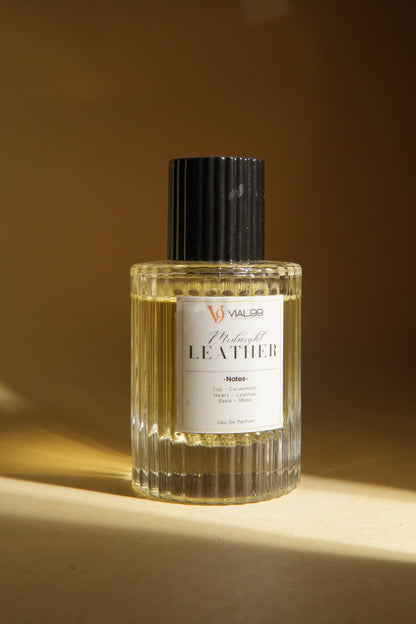 Midnight Leather EDP
