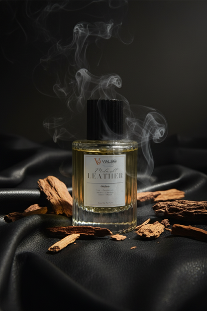 Midnight Leather EDP