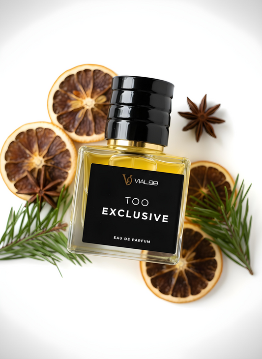 Too Exclusive EDP